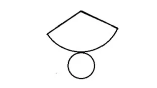 円錐の展開図 円錐の展開図