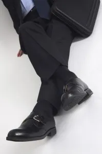 スーツ・着こなし・正しい・男性・大学生