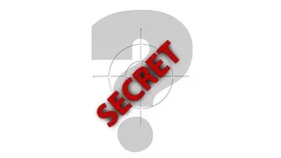 秘密