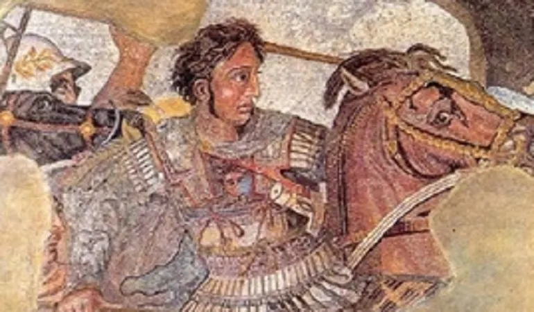 アレクサンドロス大王東方遠征