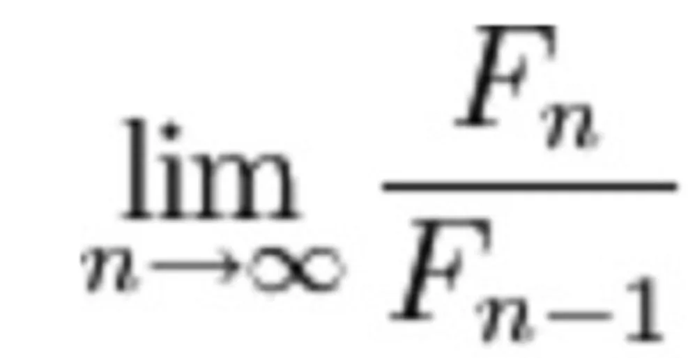 【数学講師必見】数学の授業に生かそう！黄金比の不思議（フィボナッチ数列）