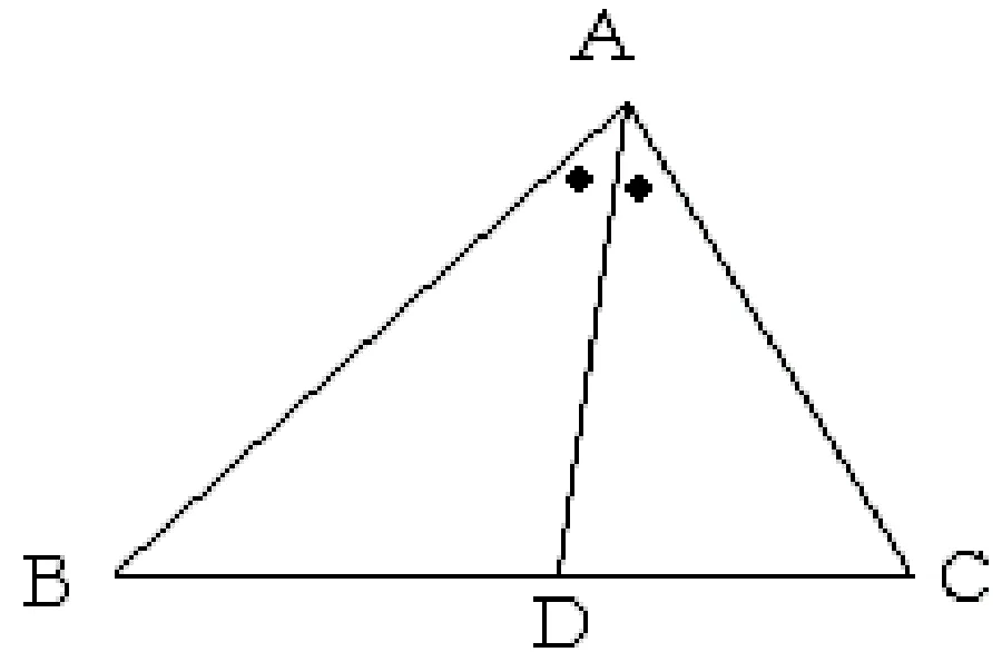 【証明まできちんと】角の二等分線の定理の超簡単証明！！