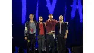 Coldplay Coldplay