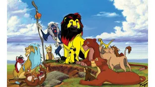 ライオンキング ライオンキング