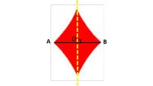 線対称トランプ②