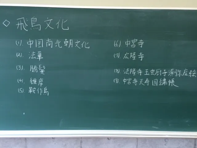 板書