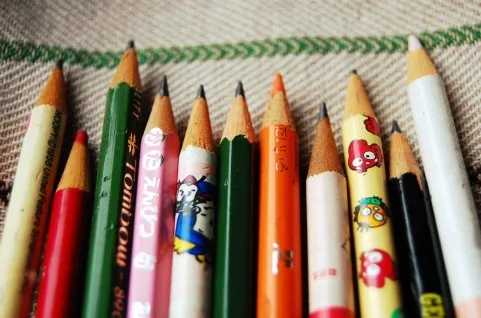 鉛筆