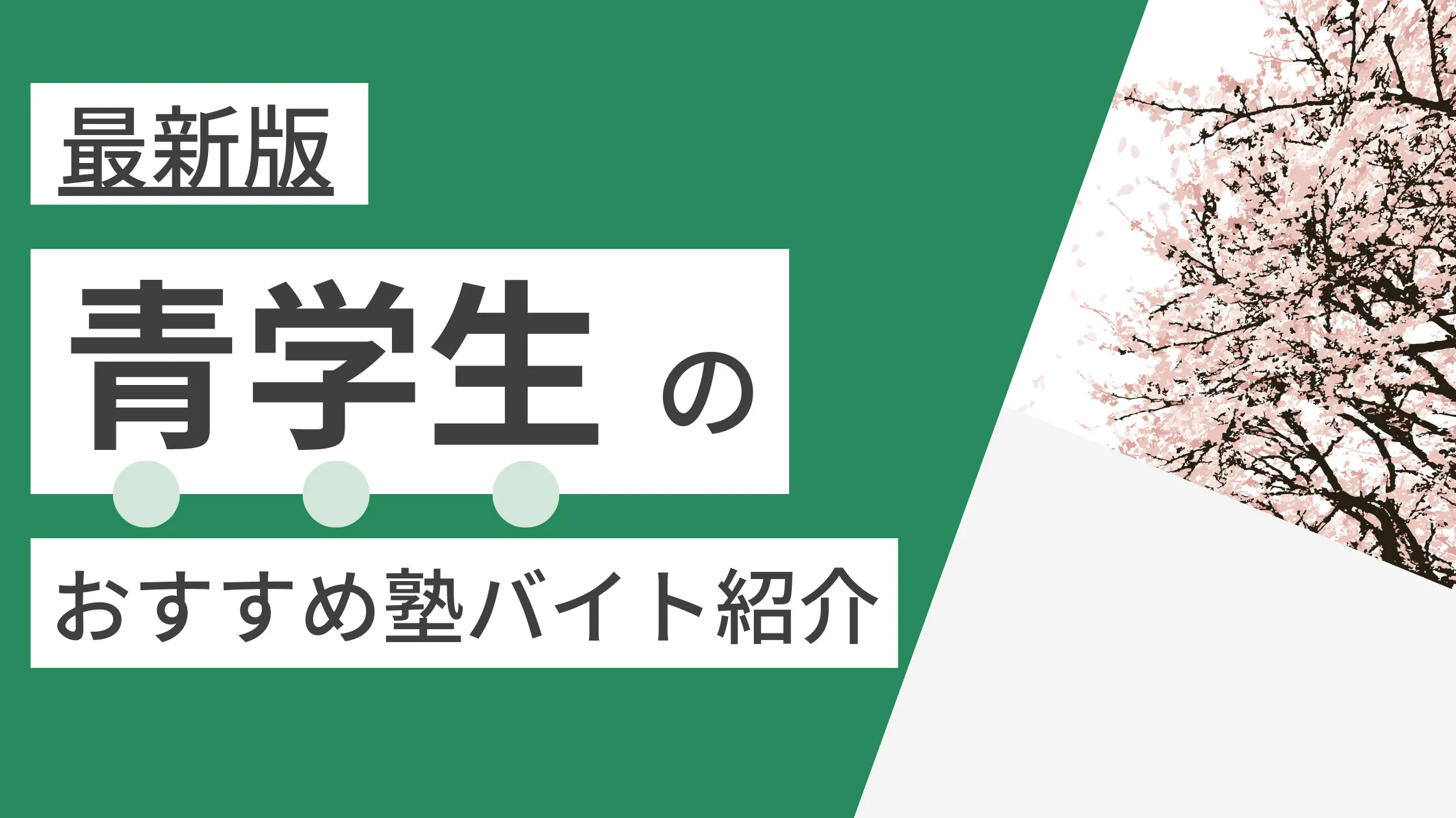 【2025年度最新版】青山学院大学|青学生に人気・おすすめの塾講師バイト