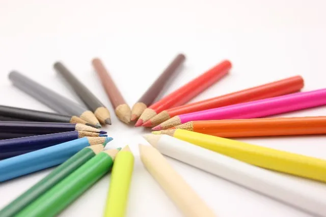 塾講師・同僚・職場・カラー