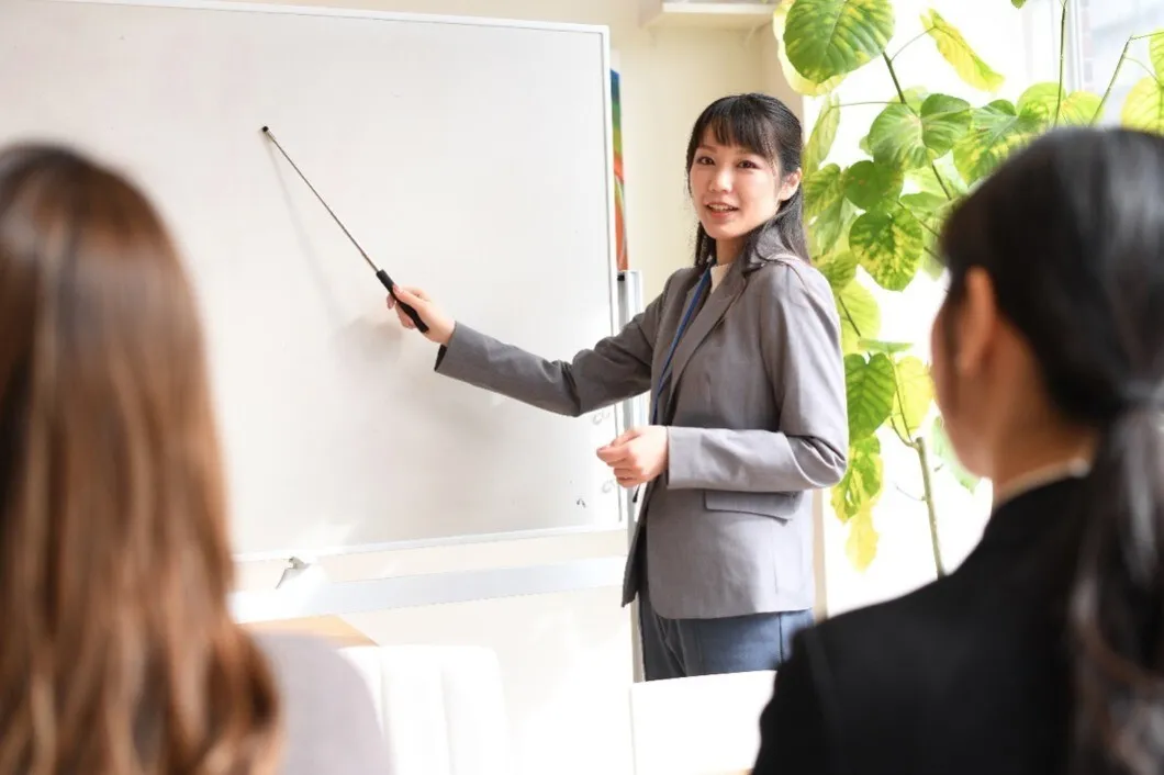 集団指導イメージ