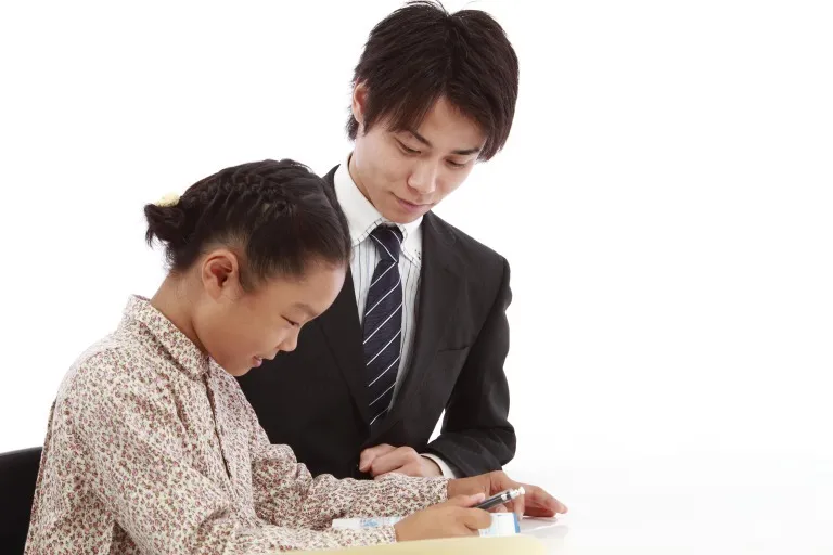 希学園塾講師バイトのイメージ画像