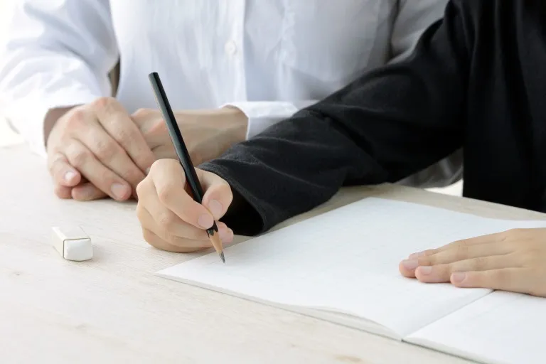 個別指導キャンパス塾講師バイトのイメージ画像