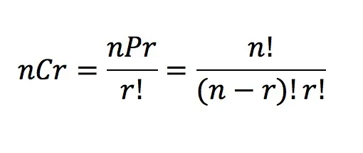 確率・場合の数の超基本！！計算方法のまとめ