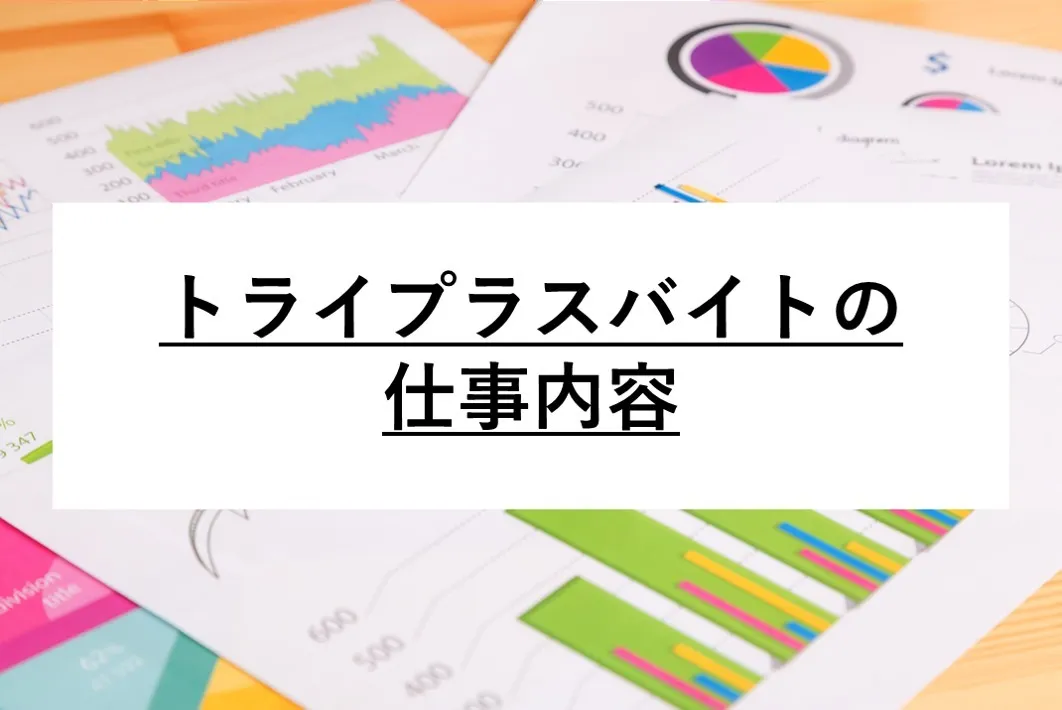仕事内容 仕事内容