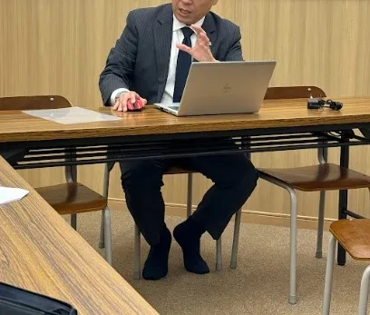 今回取材をさせていただいた藤井様