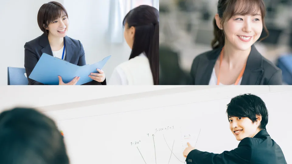 臨海セミナー業務イメージ画像 臨海セミナー業務イメージ画像