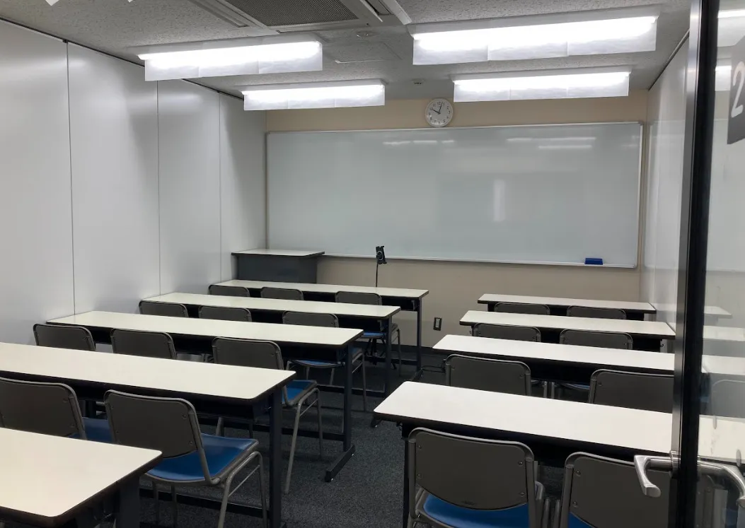 早稲田アカデミーの教室の様子 早稲田アカデミーの教室の様子