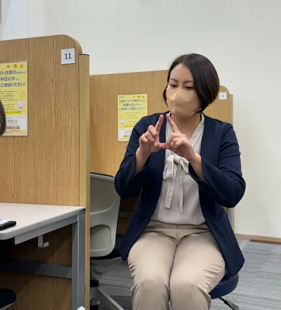 東京個別指導学院人財部講師採用・育成課の高橋様 東京個別指導学院人財部講師採用・育成課の高橋様