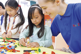 スライドイメージ（１） Kids Duo 北浦和