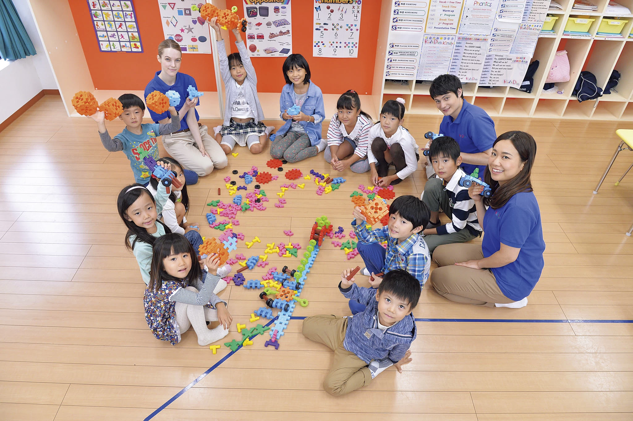 スライドイメージ（４） Kids Duo 北浦和