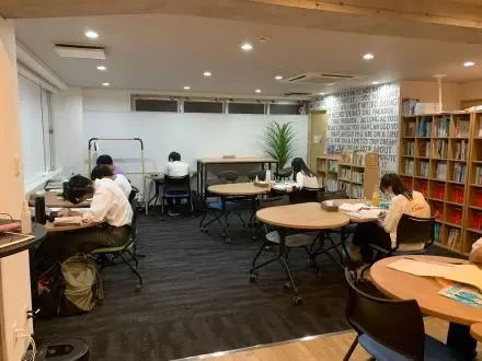 スライドイメージ（２） キミノ高等学院 藤沢校