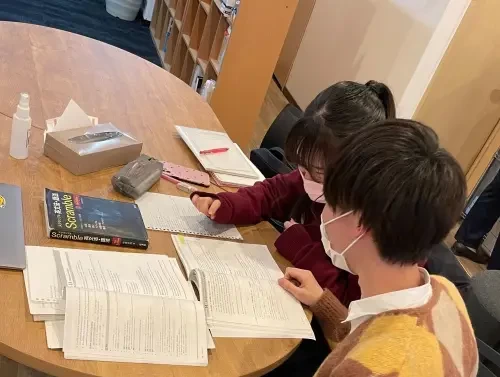 スライドイメージ（３） キミノ高等学院 藤沢校