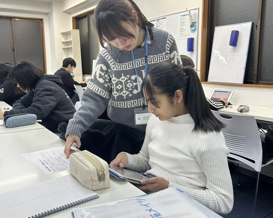 スライドイメージ（５） 進学塾メイツ 高田馬場教室