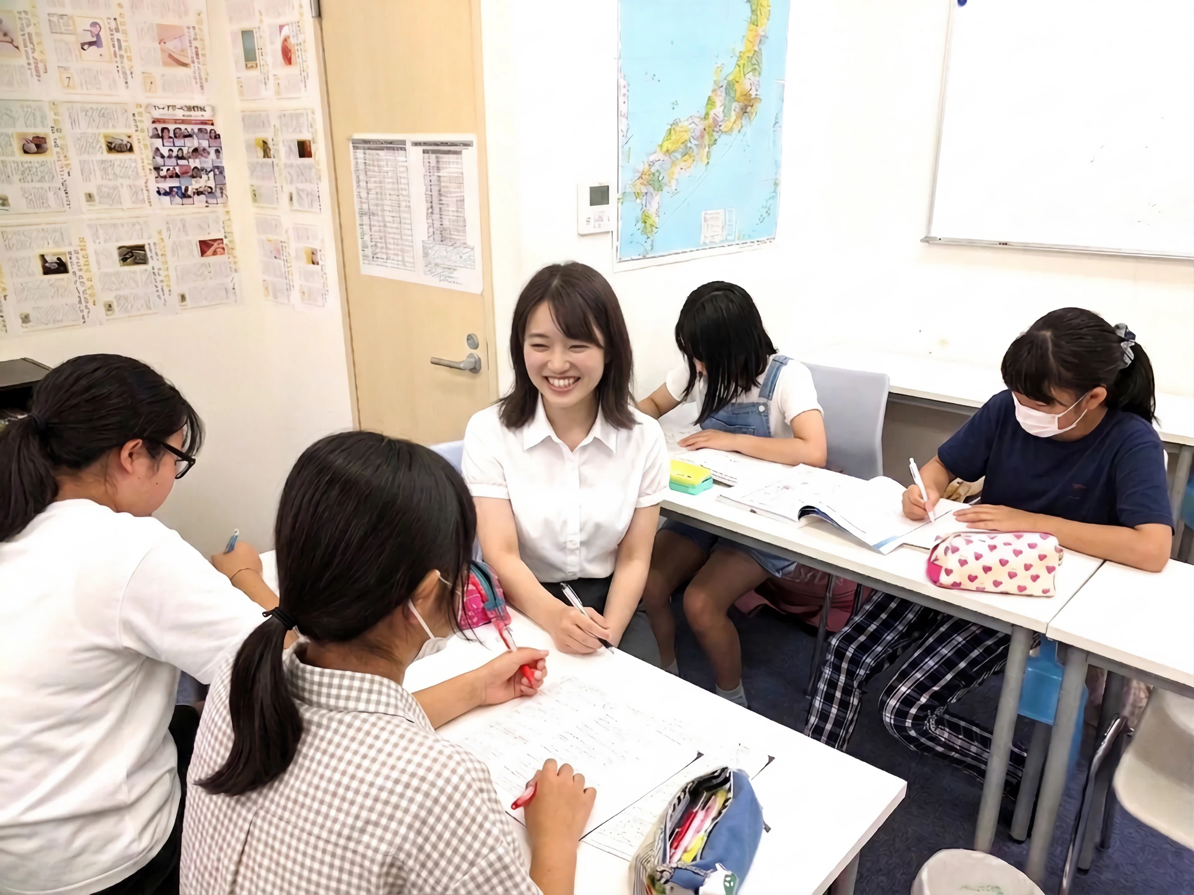 スライドイメージ（２） 学習塾ドリーム・チーム 歌