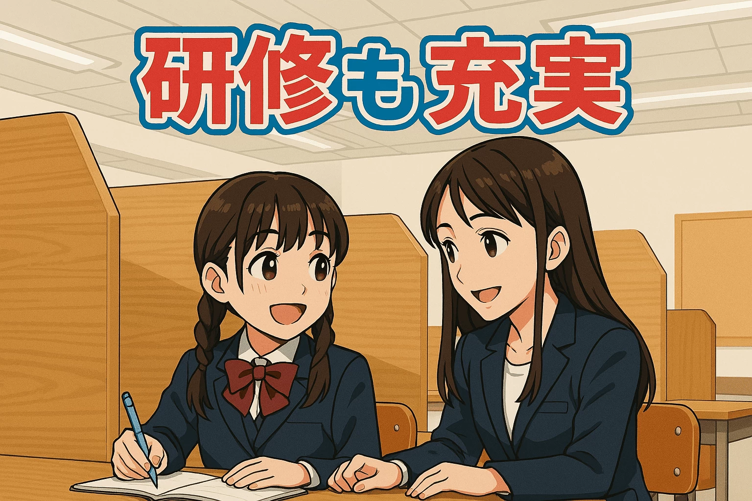 スライドイメージ（３） 個別指導WAM 中村公園校