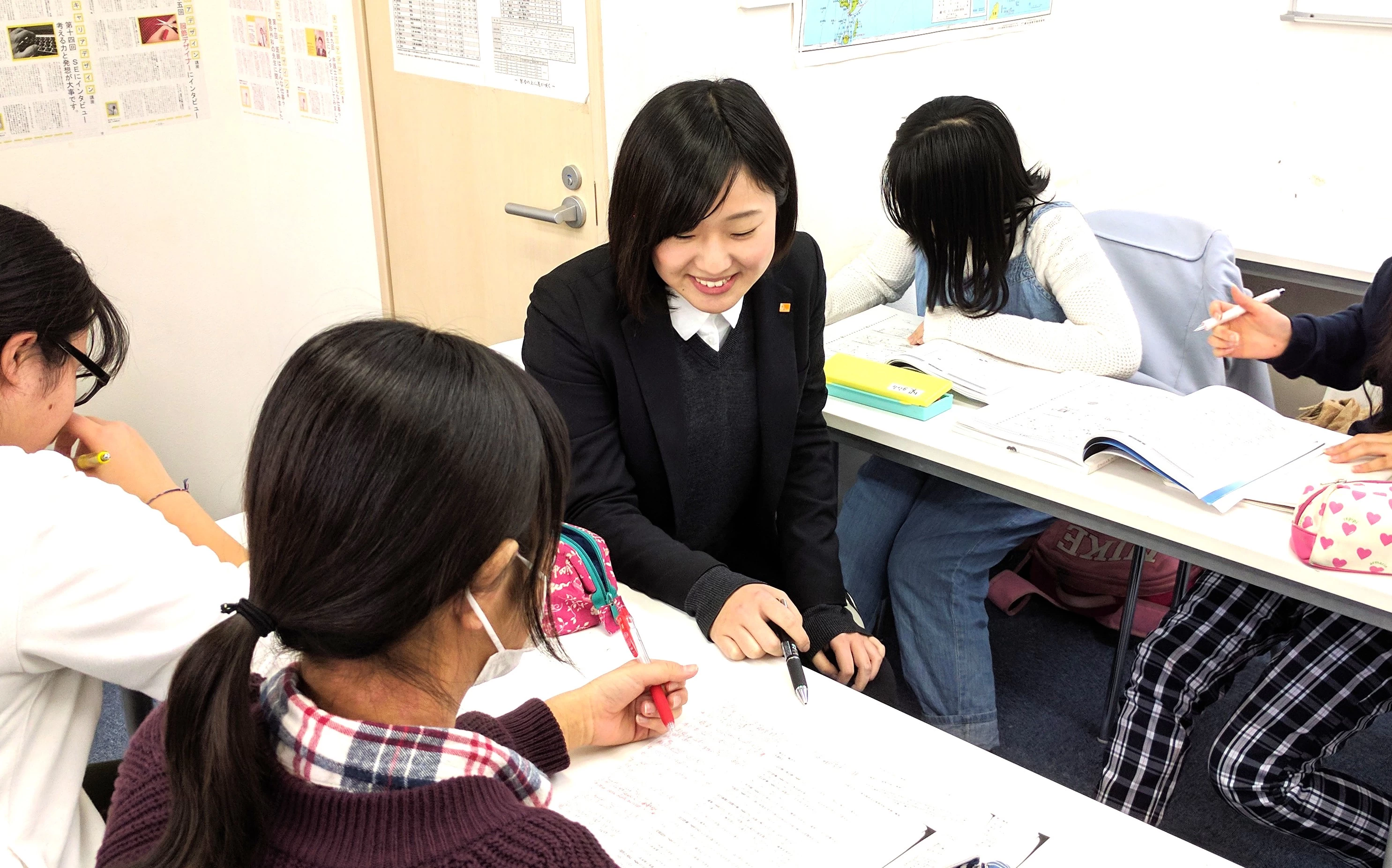 スライドイメージ（２） 学習塾ドリーム・チーム 吹