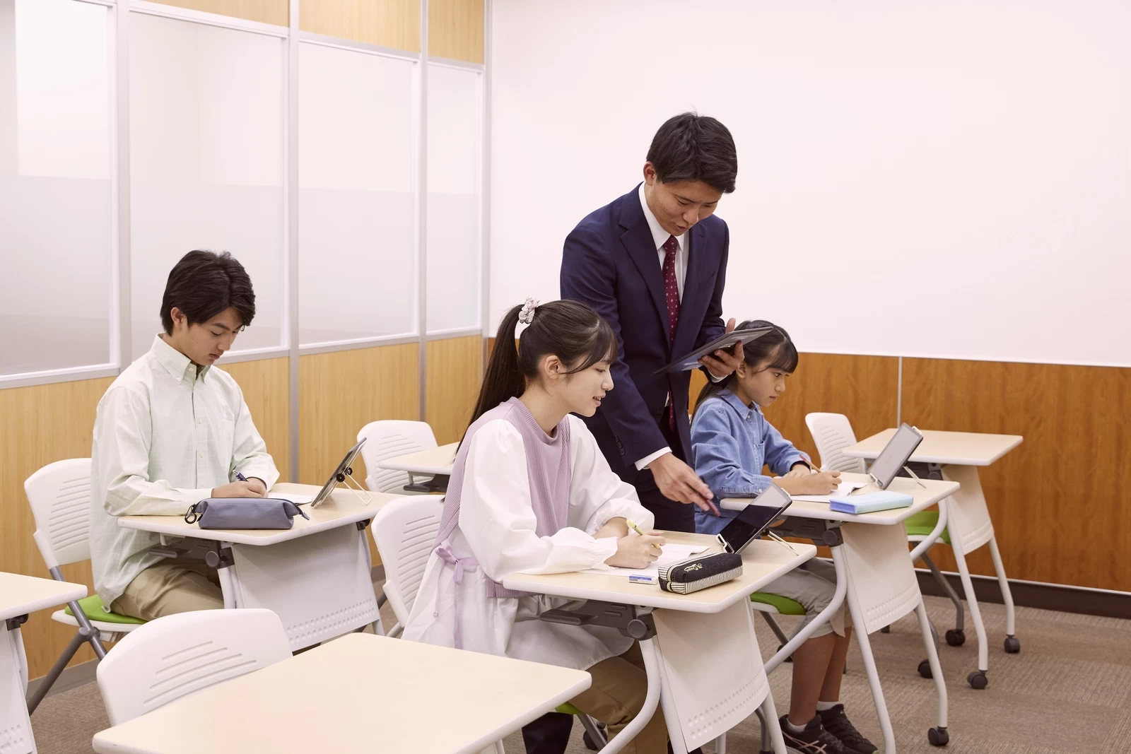 スライドイメージ（４） 城南コベッツ 四街道教室