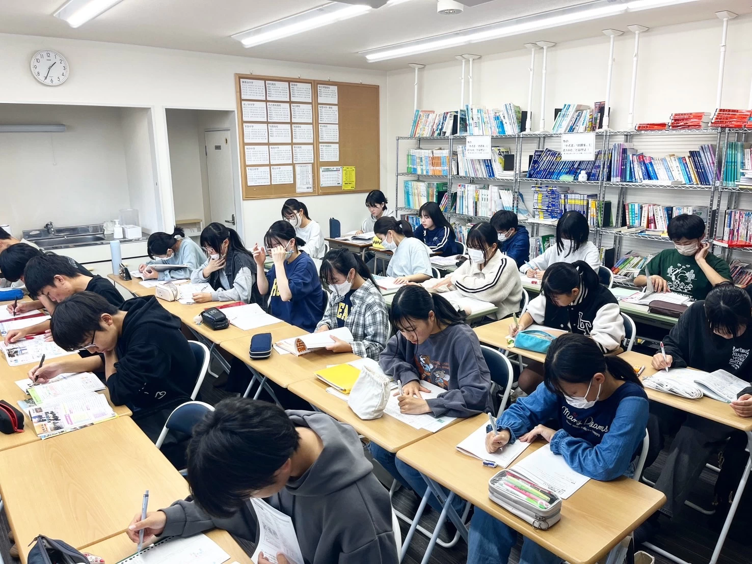 その他画像（５） 学習塾スタートアップ