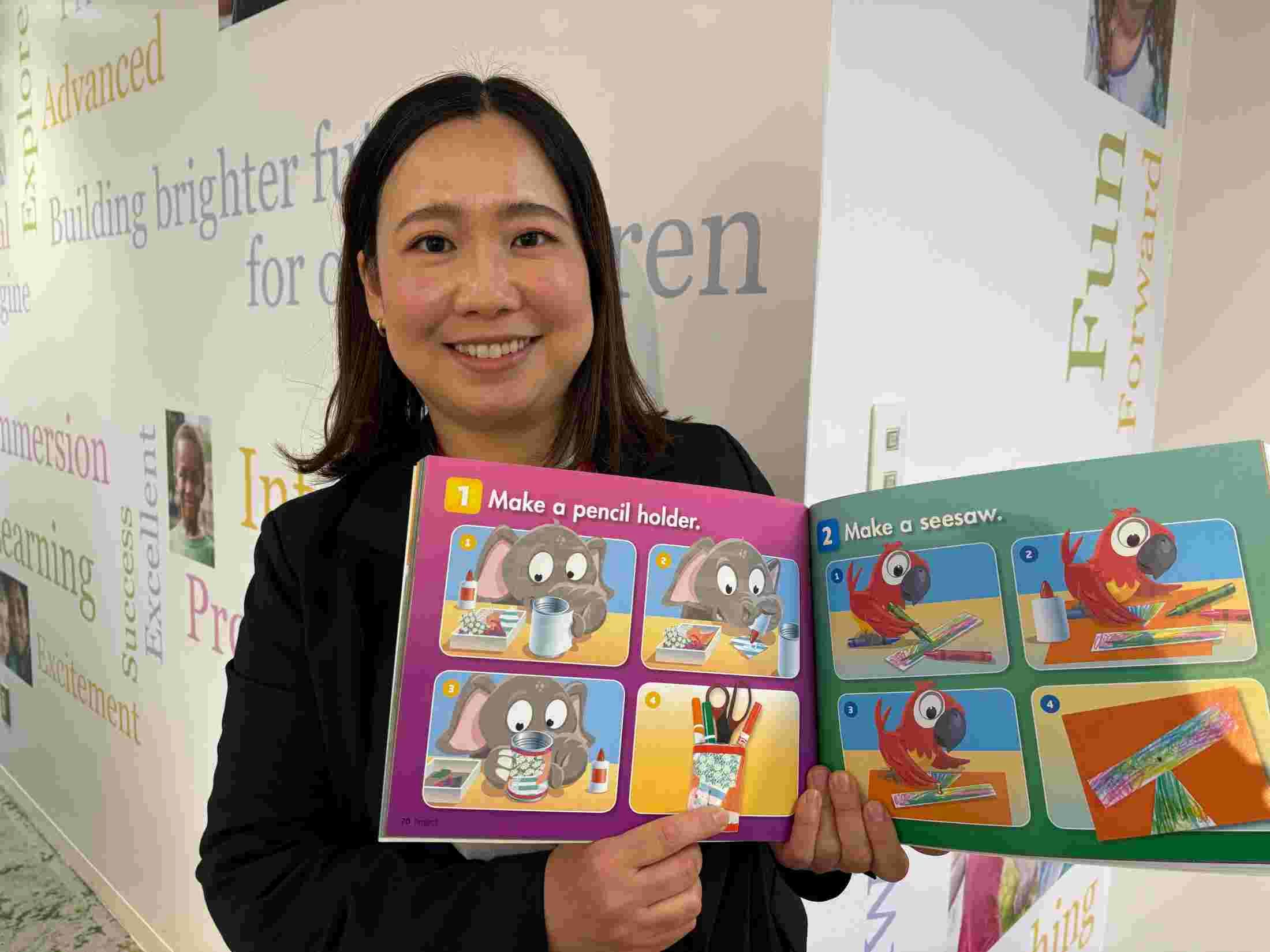 スライドイメージ（２） WinBe 大原校（英会話