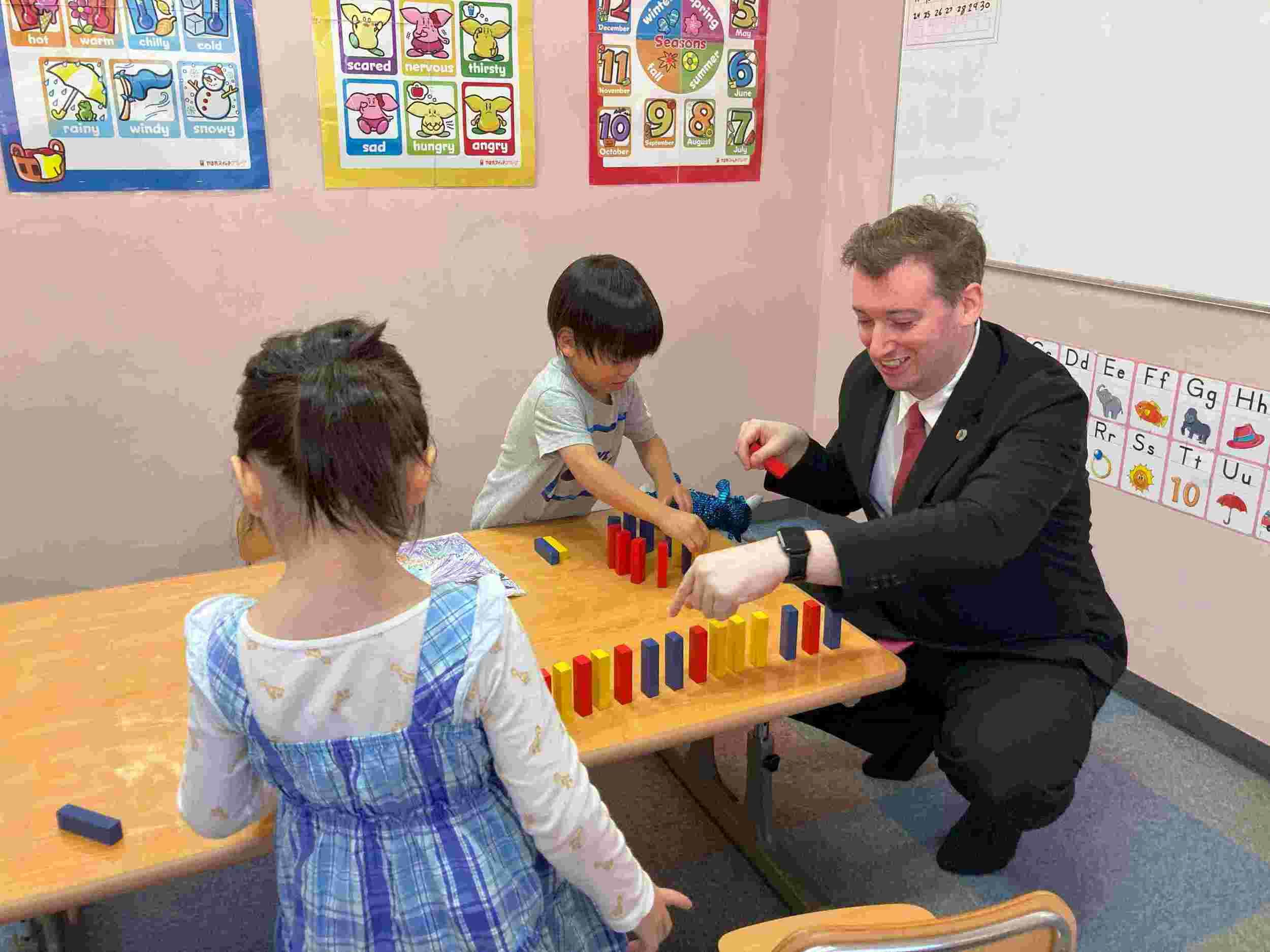 スライドイメージ（３） WinBe 大原校（英会話