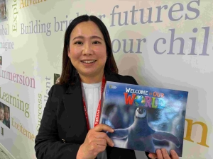 スライドイメージ（１） WinBe 新柏校(英会話