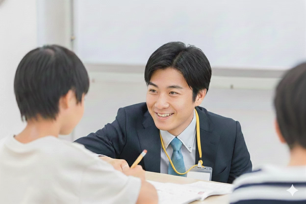 スライドイメージ（２） W早稲田ゼミ 久喜校 アシ