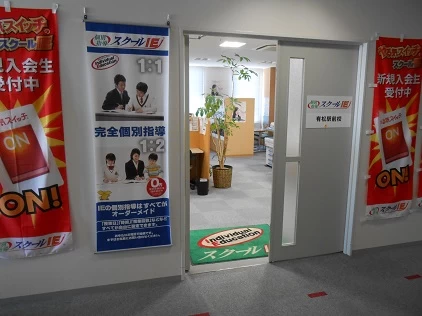 スライドイメージ（１） やる気スイッチのスクールI