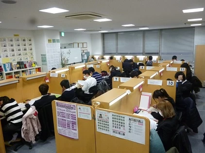 スライドイメージ（３） やる気スイッチのスクールI