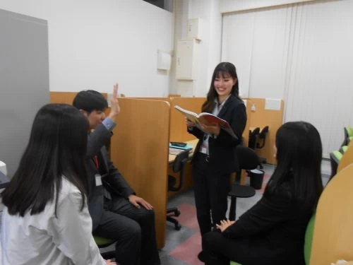 スライドイメージ（４） やる気スイッチのスクールI