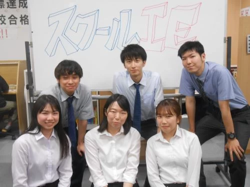 スライドイメージ（５） やる気スイッチのスクールI