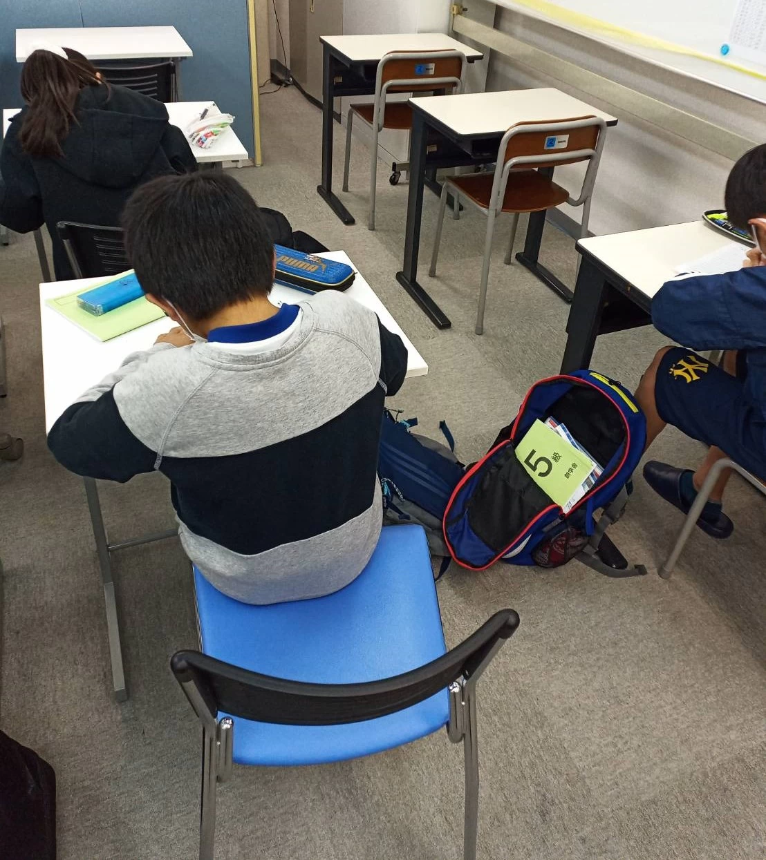 スライドイメージ（５） 創学舎パーソナル 我孫子教