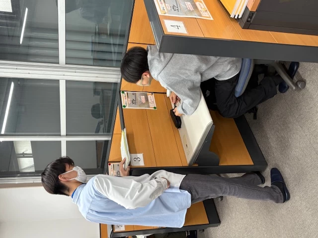 その他画像（３） 創学舎パーソナル 柏教室