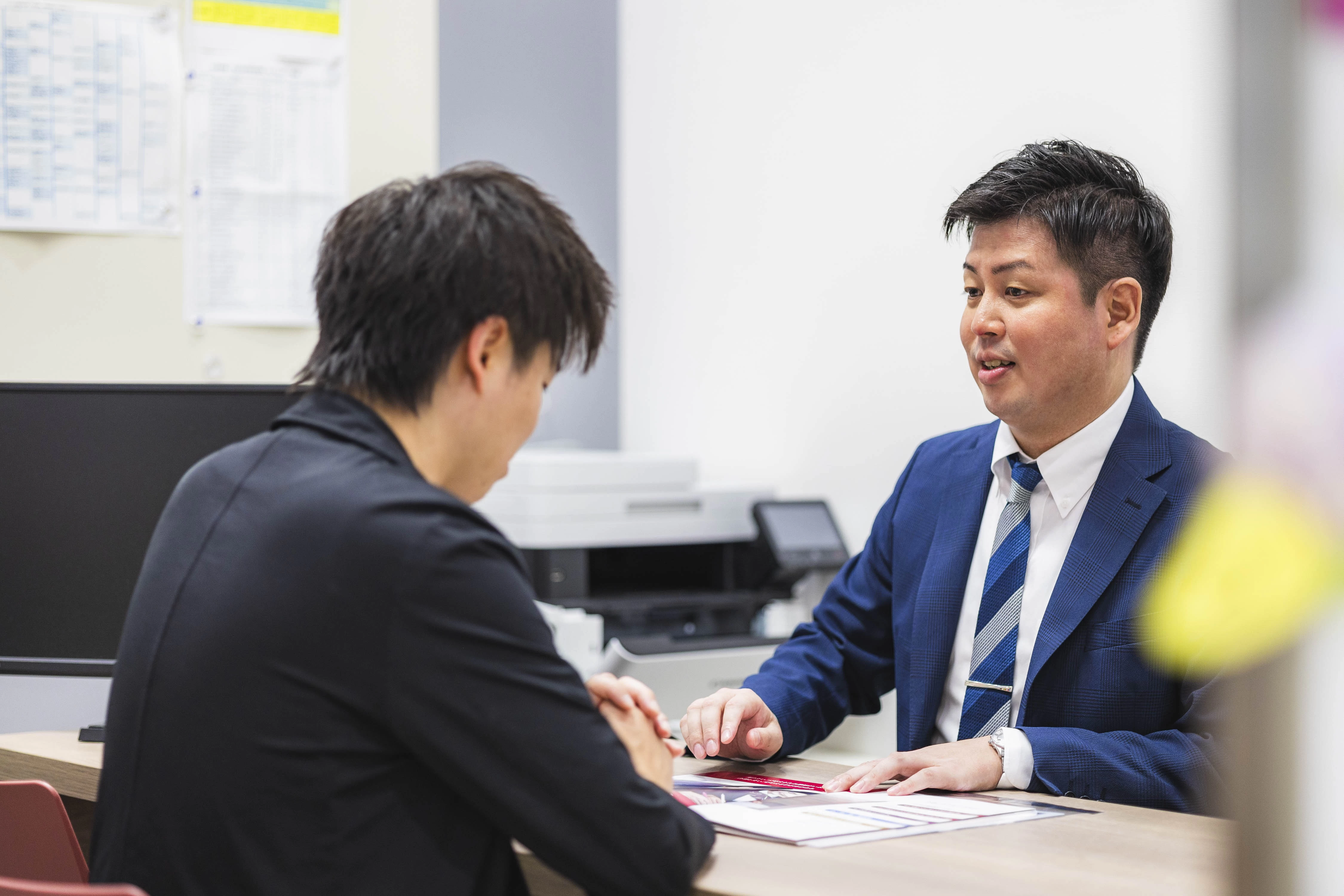 スライドイメージ（３） 個別館中学受験専門教室西宮