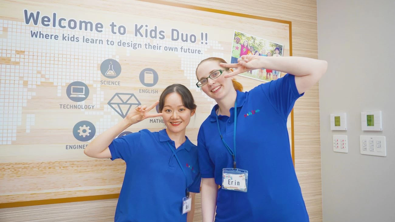 スライドイメージ（１） Kids Duo 江戸川