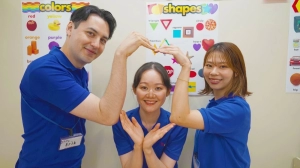 スライドイメージ（１） Kids Duo 雪谷大塚