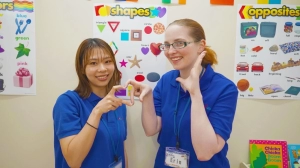 スライドイメージ（１） Kids Duo 駒沢大学