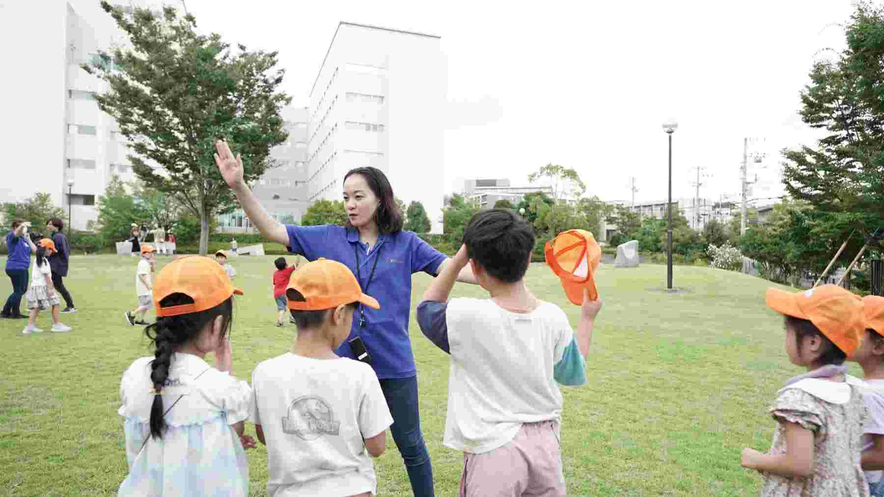 スライドイメージ（３） Kids Duo 吉祥寺南