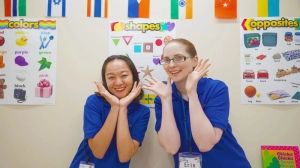 スライドイメージ（１） Kids Duo 亀有