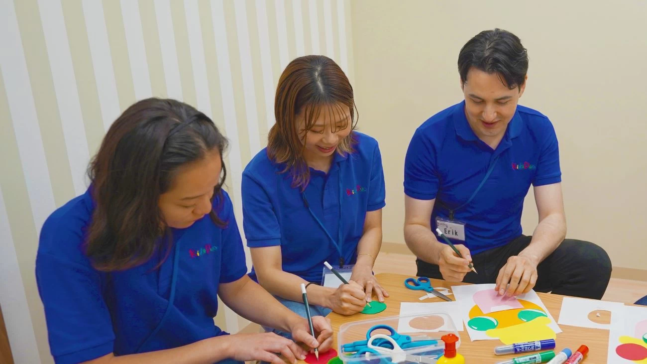 スライドイメージ（３） Kids Duo 西馬込