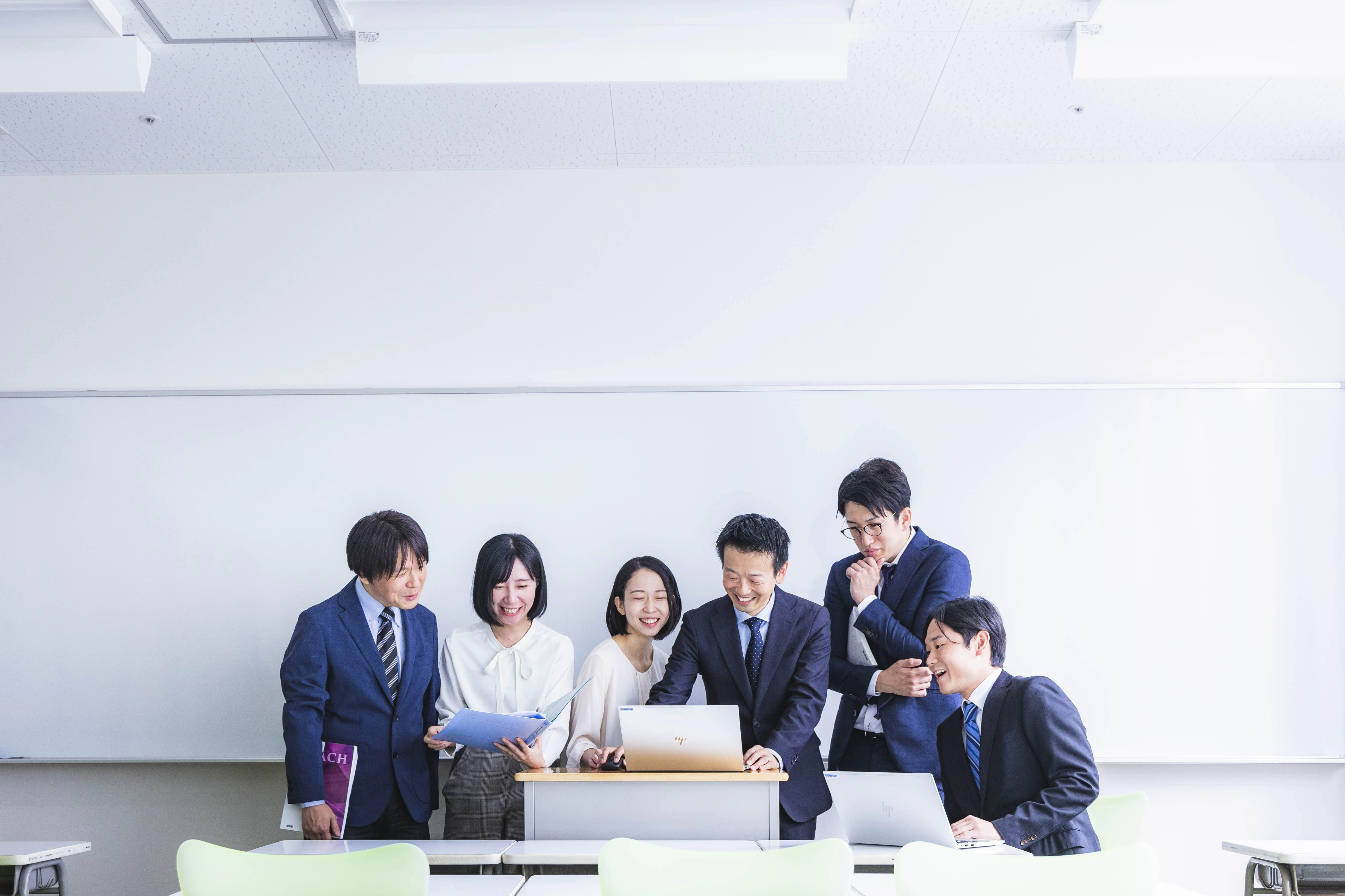 スライドイメージ（５） 個別館学園前校